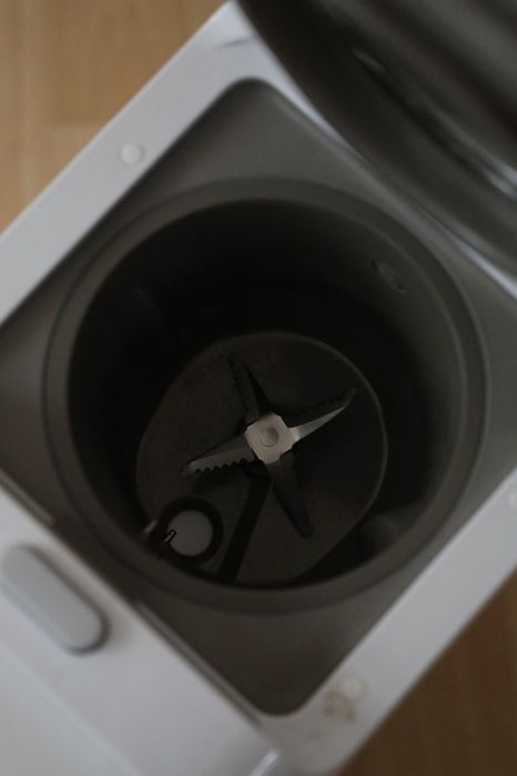 Máquina para fazer leite vegetal