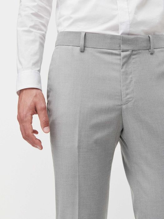 Костюмні штани чоловічі RESERVED