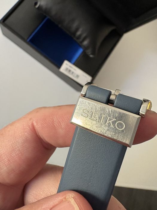 Seiko King Turtle specjalna edycja Black Manta