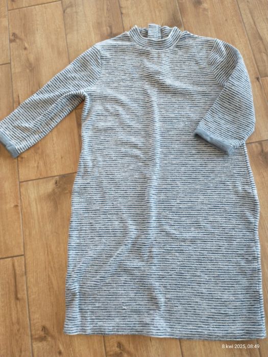 Sukienka w paski - rozm. 40