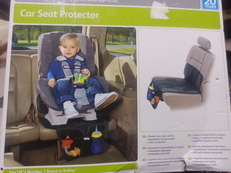 Накидка на сиденье