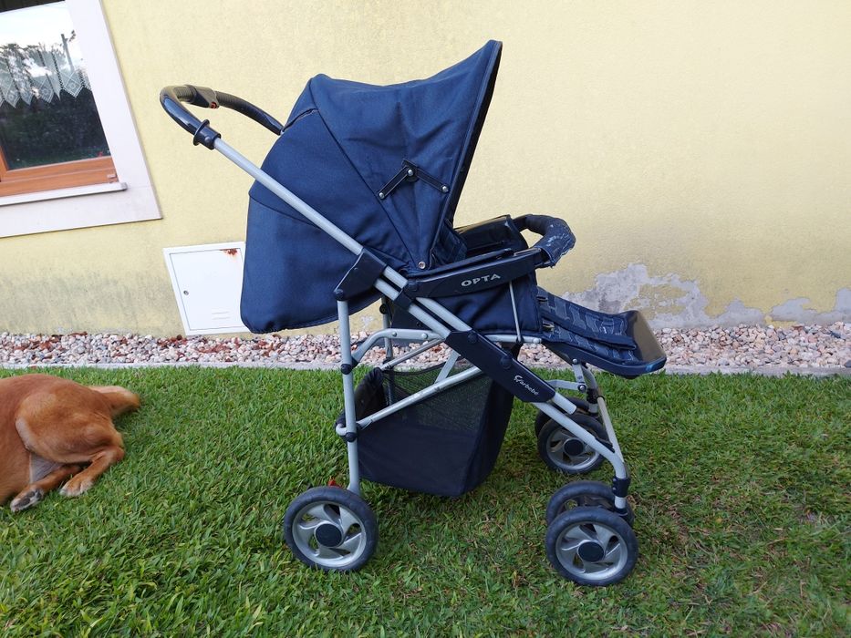 Carrinho de bebé Carbebé opta