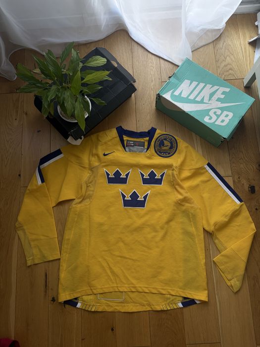 Bluza hokejowa Swecja