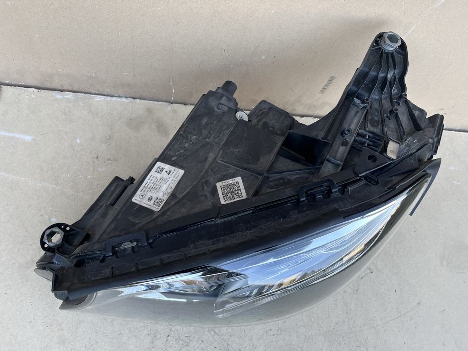 Reflektor Lampa FULL LED Multibeam Mercedes E W213 Przedlift EUROPA