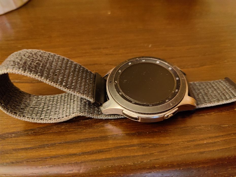 Samsung Galaxy watch 46mm