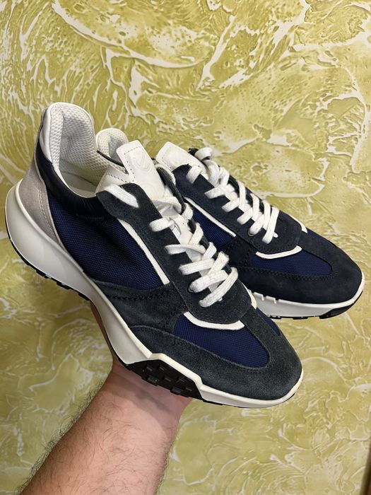 Чоловічі кросівки Ecco Retro 41 р. 27 см.