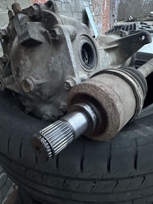 Редуктор Tucson JM 2.0 crdi механика 3.818R