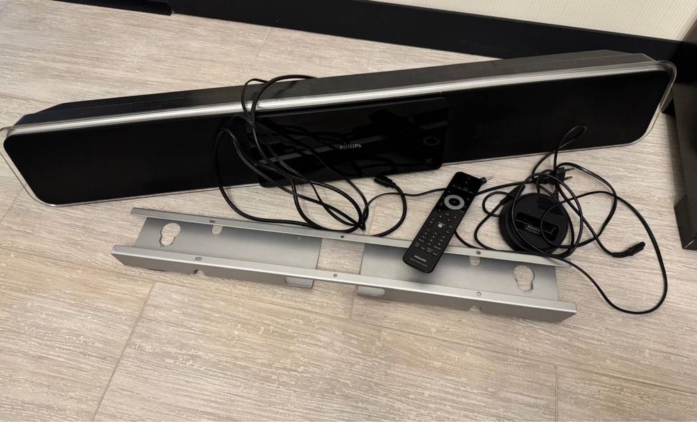 SoundBar Philips HTS8140/12