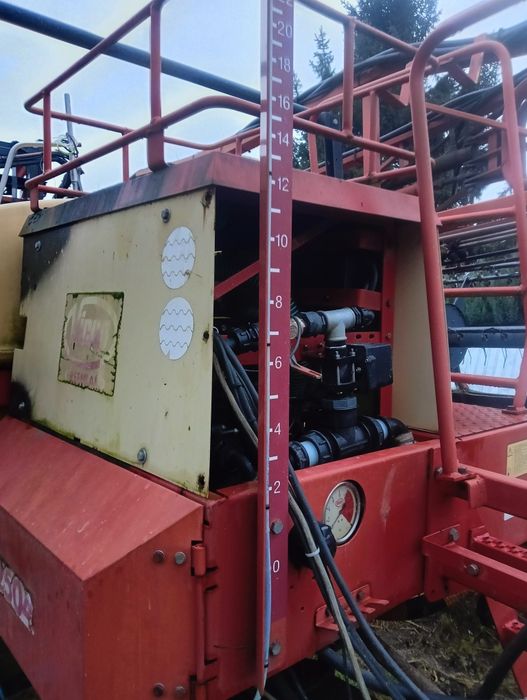Opryskiwacz vicon kverneland Ray 2600