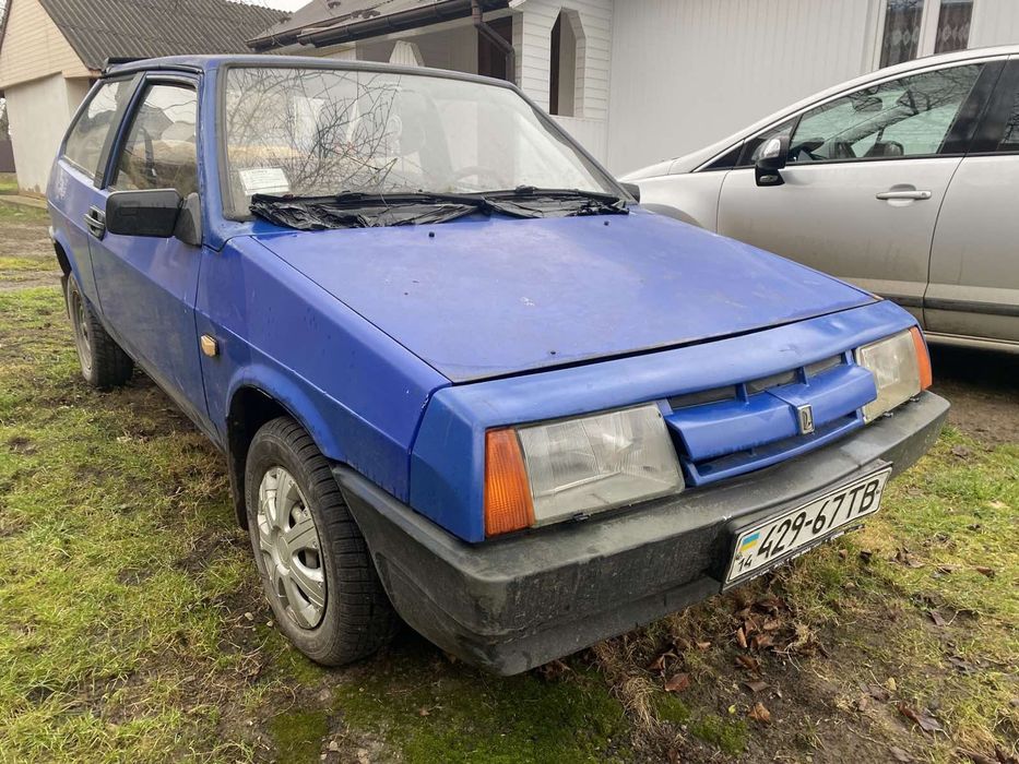 Продам ВАЗ 2108 1991