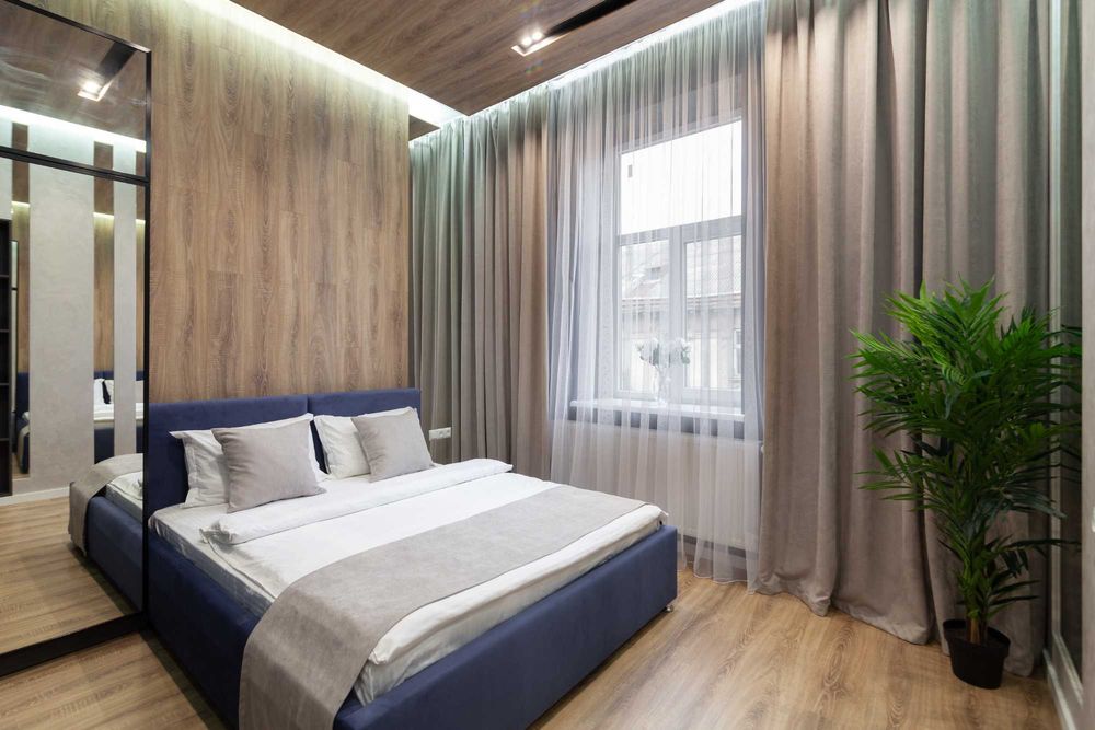 Трикімнатні VIP апартаменти по вул.Франка 14