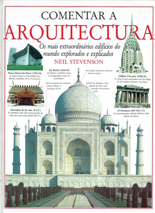 15681

Comment on the Architecture
by Neil Stevenson