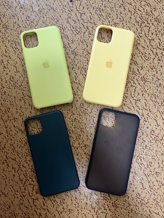 Чохли на iPhone 11 Pro Max