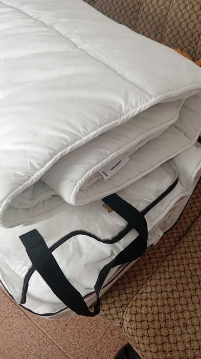 Edredão IKEA Extra Quente