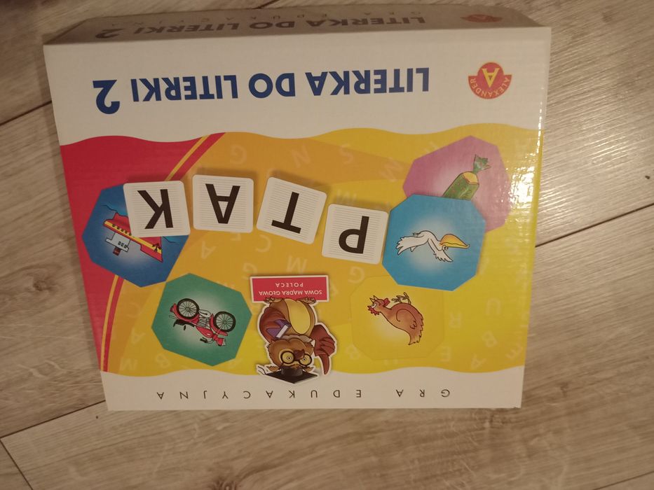 Gra Literka do literki 2

Alexander