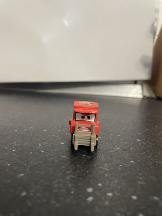 Cars matel macqueen Тачки!