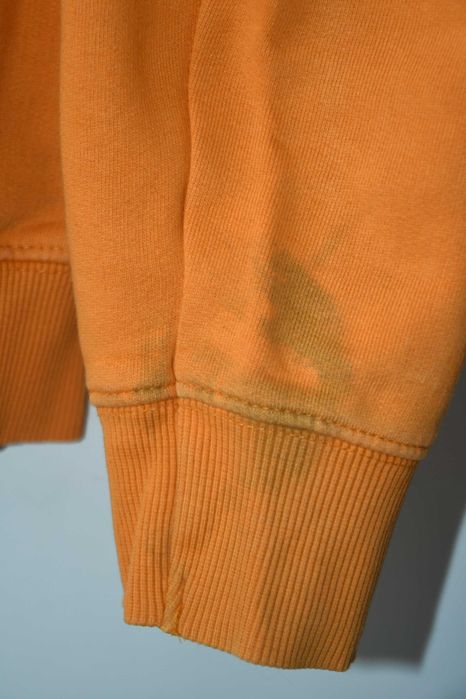 Bluza z kapturem dla dziecka NARUTO pomarańczowa 152