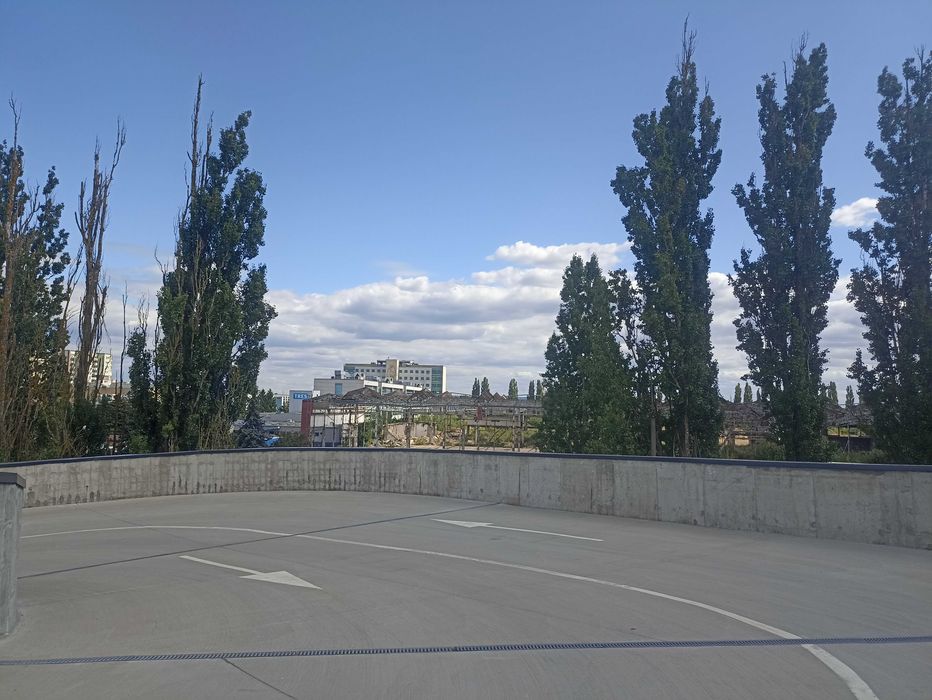 Wynajmę miejsce postojowe – RedaCity, ul. Bronowicka, Szczecin - Widok 2