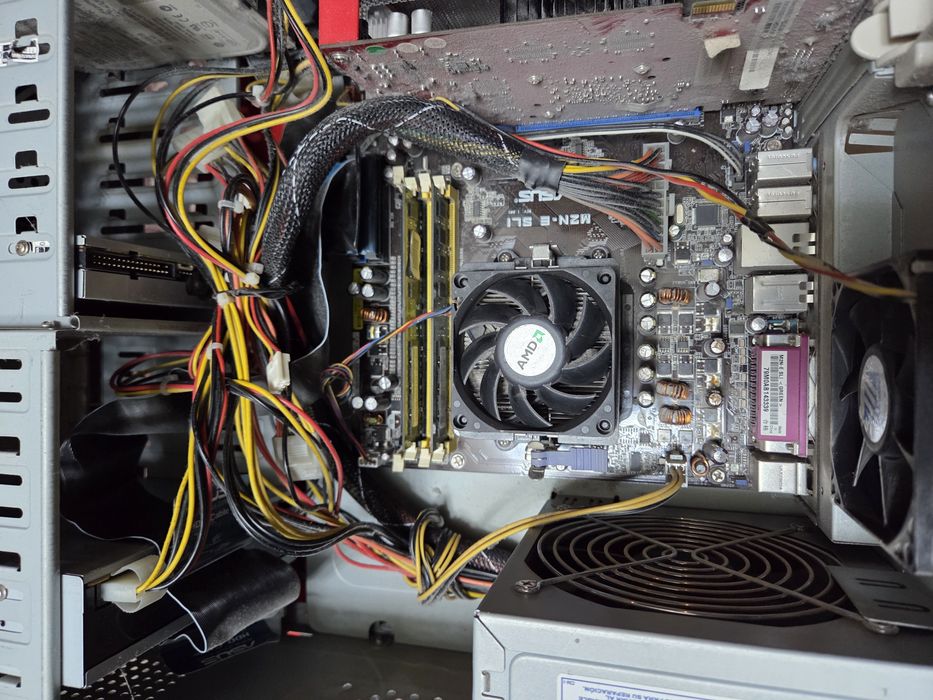 Системный блок LG