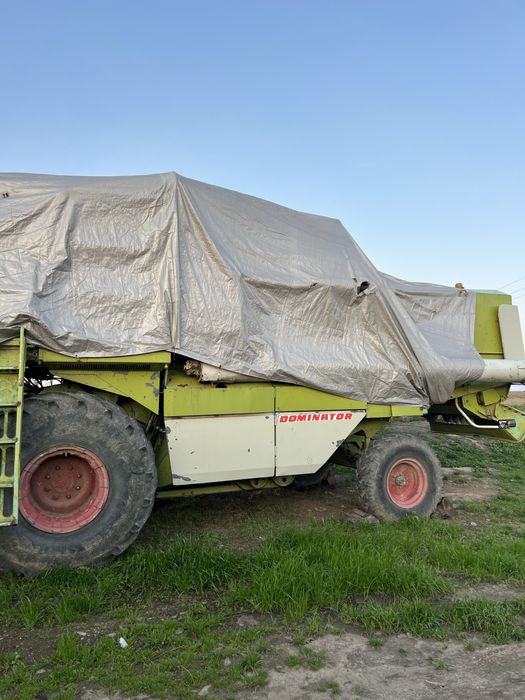 Продам комбайн claas dominator 108