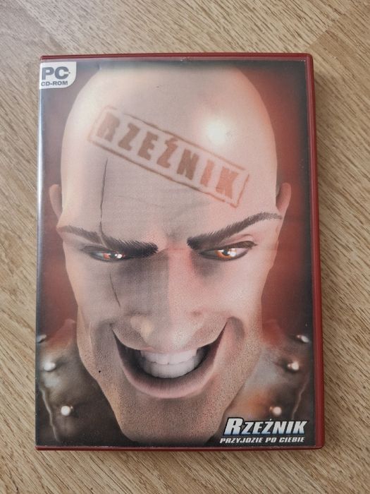 Gra komputerowa rzeźnik PC Butchers 2003 PL