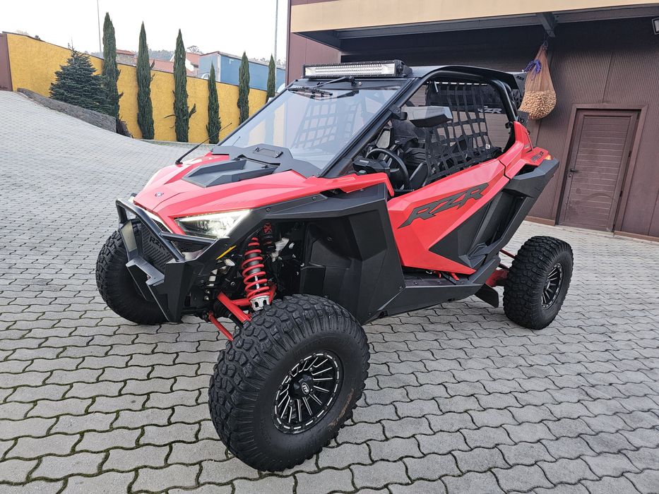 Polaris RZR PRO XP 1000 Turbo Dinamyc Edition