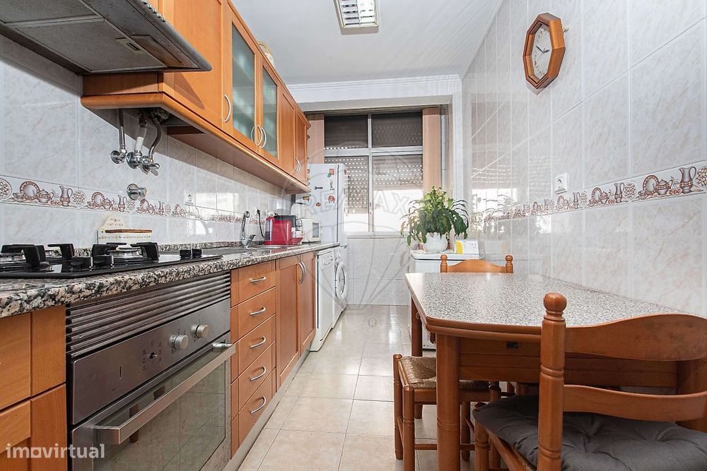 Apartamento T2 para venda