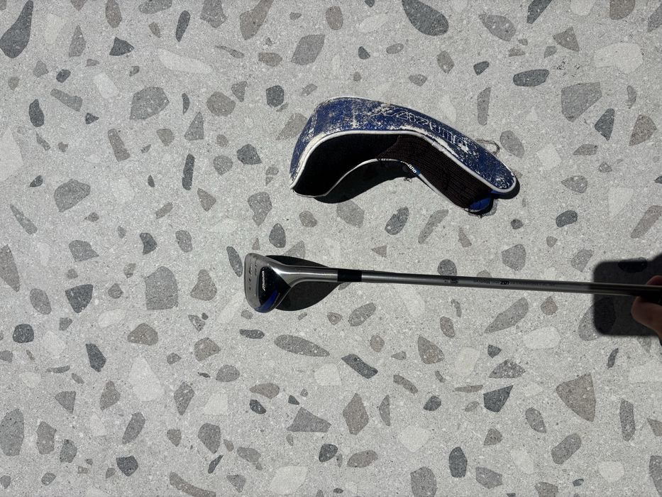 Taco Mizuno CLK Hybrid 20°