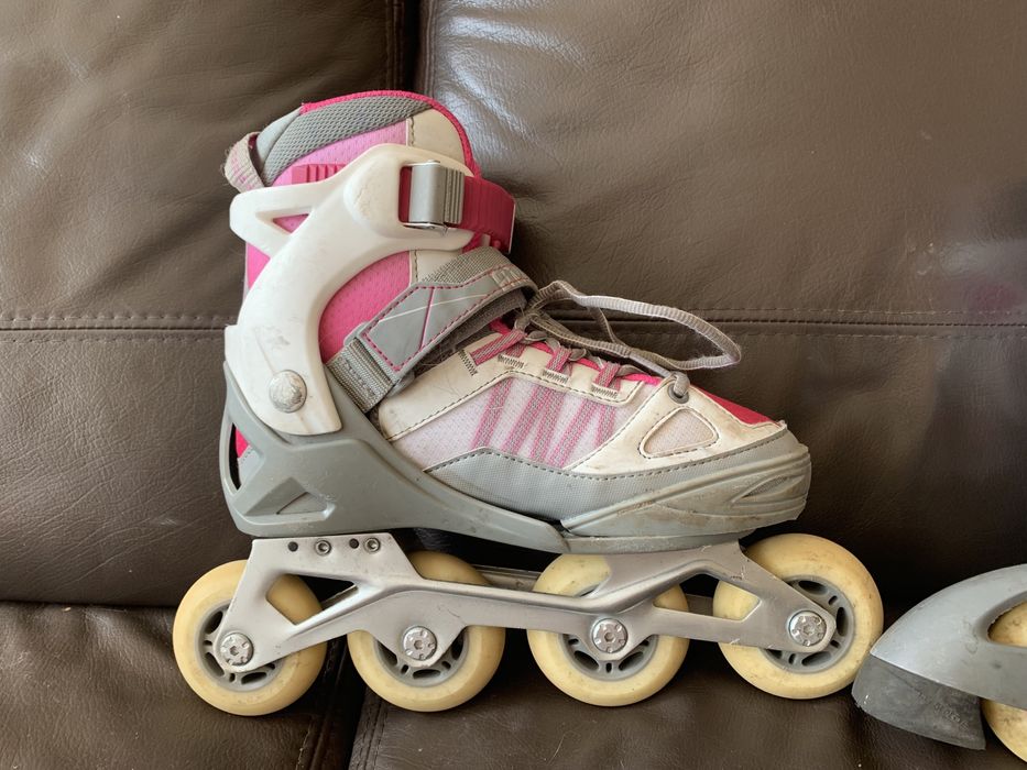 Rolki Oxelo Fit5 35-38