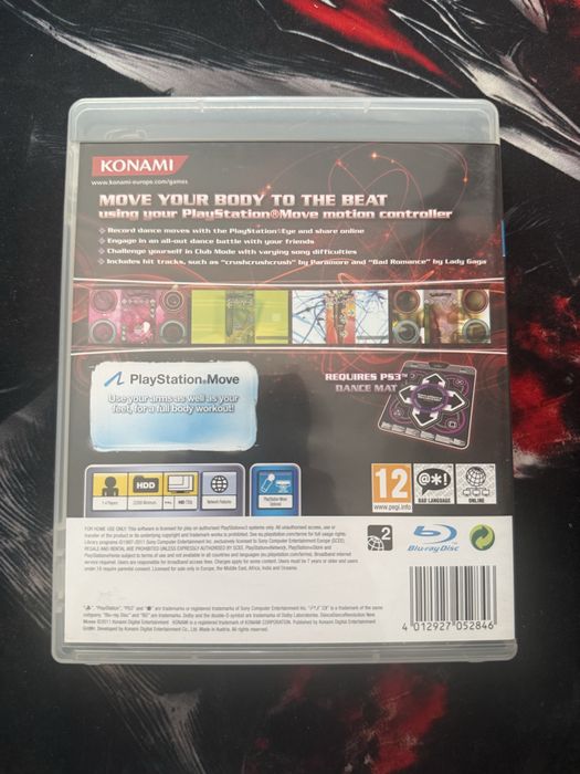 Dance Dance Revolution | PS3 |