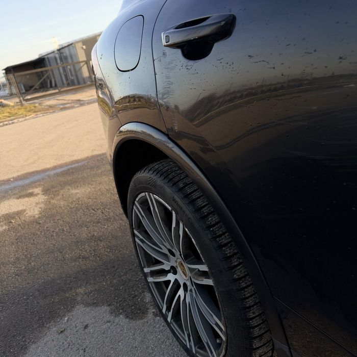 Porsche cayenne 4.2 tdi