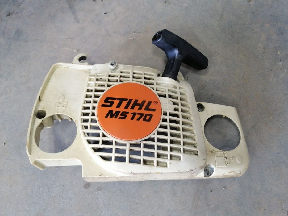 Szarpak piły spalinowej Stihl MS