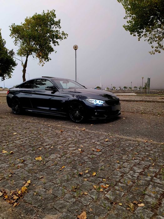 BMW 428i coupe M Performance