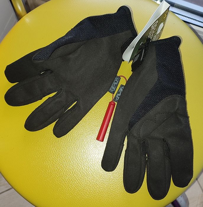 Рукавиці Mechanix Original Gloves Black. Нові.