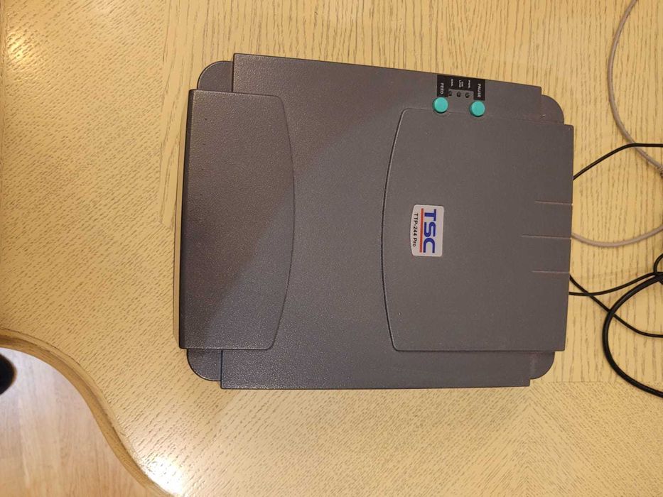 Принтер етикеток TSC TTP-244 Pro