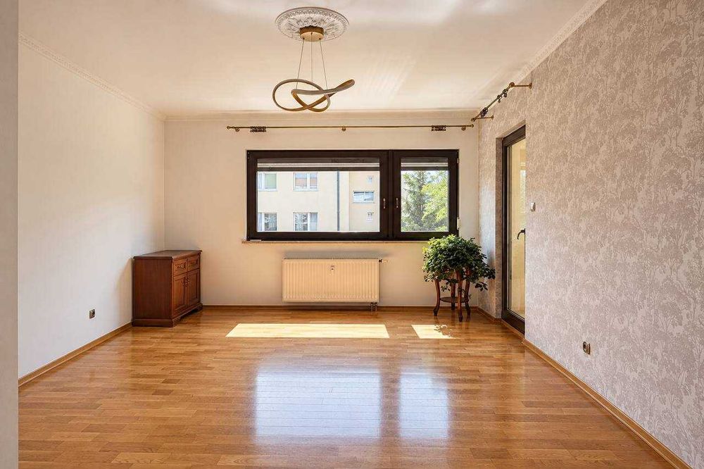 Przestronne 110 m² | 4 pokoje | Balkon | Garaż