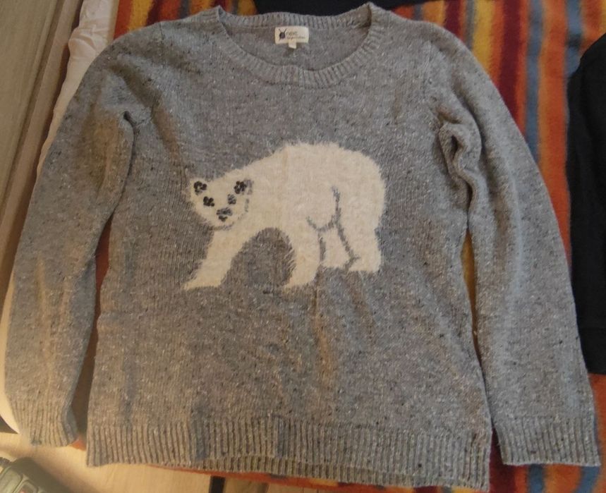 Рожденственкий,новогодний свитер