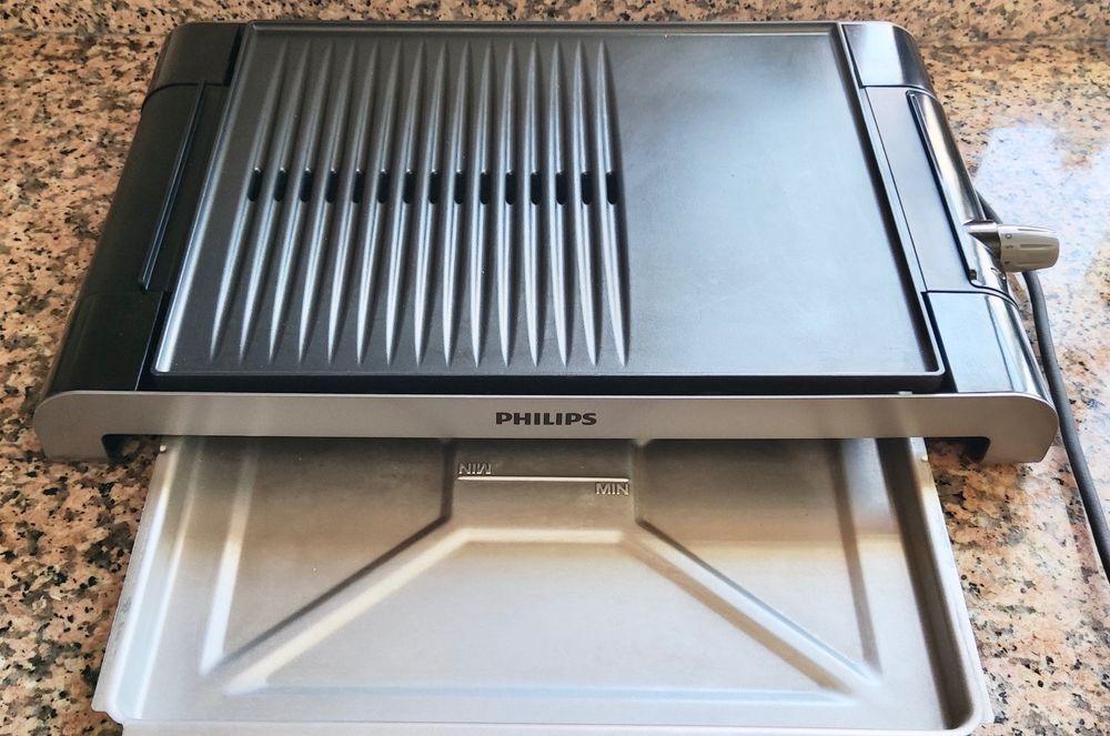 Compre uma Air fryer Tefal e ganhe Grelhador Philips