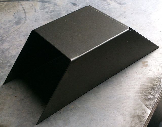 Гнуття металу швидко