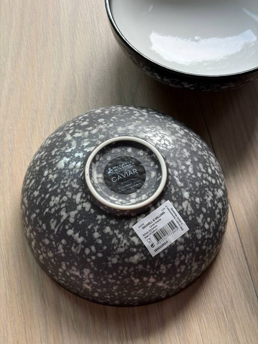Maxwell & Williams Caviar Granite – komplet 5 miseczek