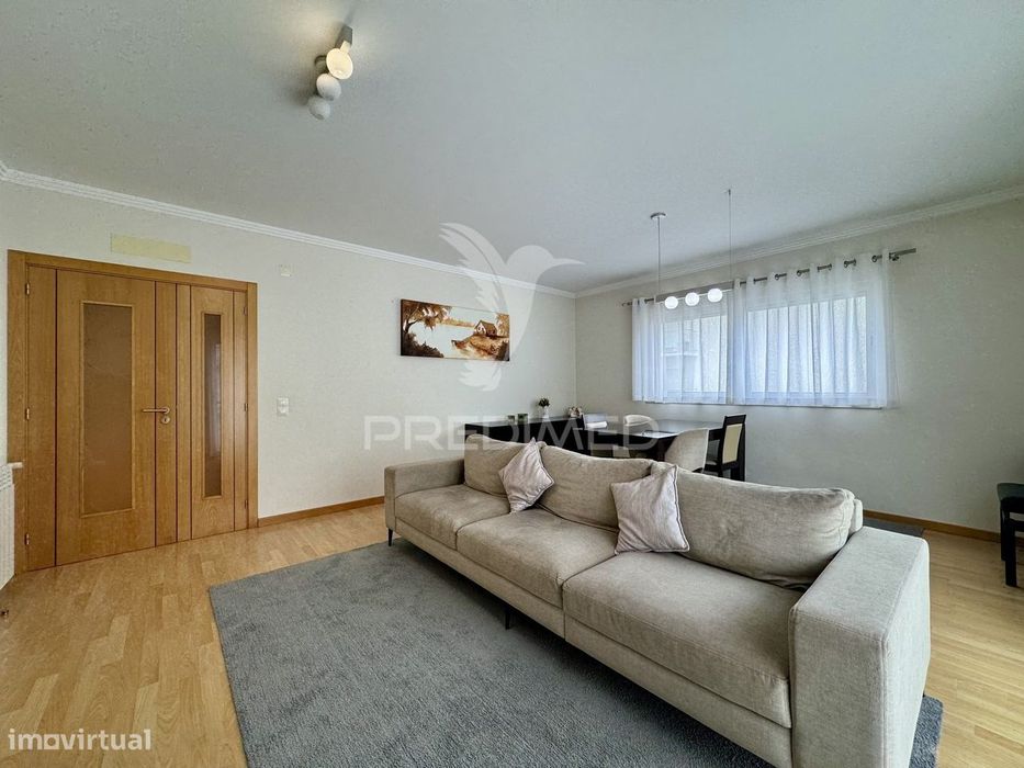 Exclusivo Apartamento T2 no Alto das Nogueiras