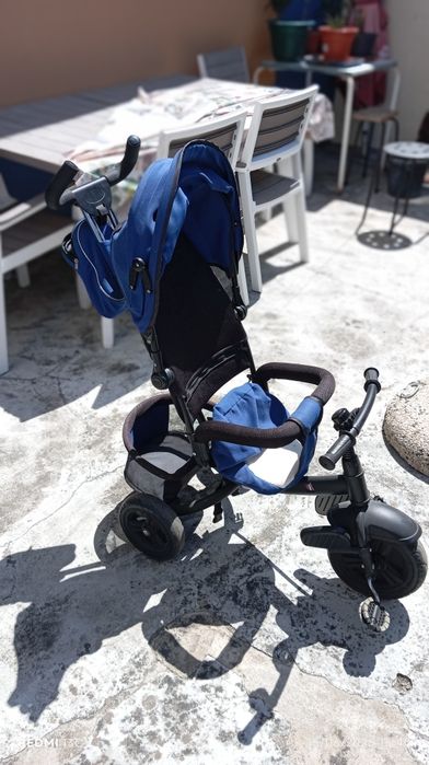 Carrinho, triciclo para bebé!