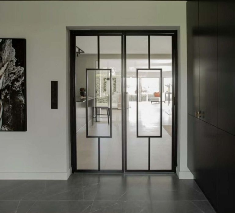 Drzwi loftowe / ścianki loft