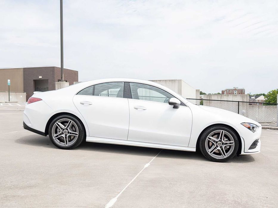 Mercedes-Benz CLA 250 4MATIC      2021