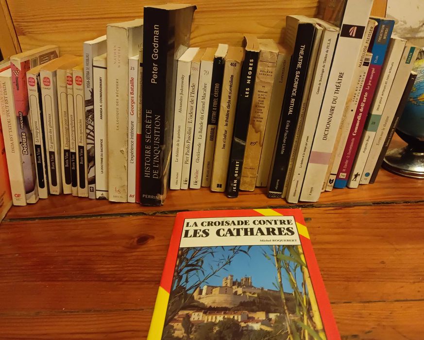Livros em francês