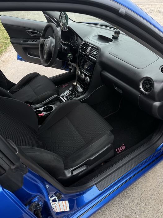 Subaru Impreza GD 2.0