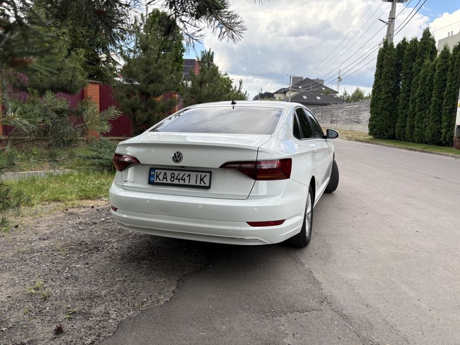 Volkswagen jetta 2018 р