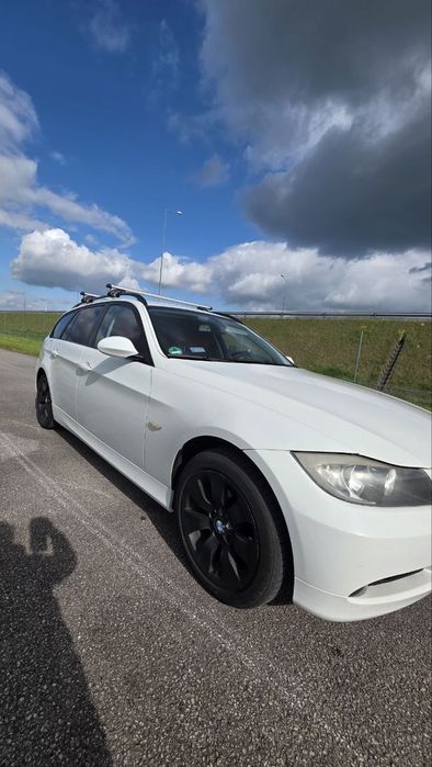 Sprzedam BMW E91