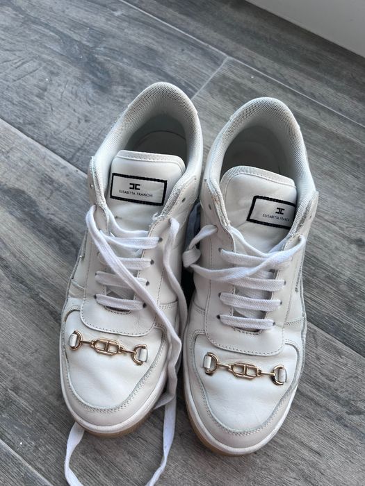 Elisabetta Franchi tenis sapatilhas 40