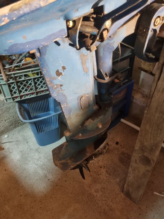 Motor de barco evinude